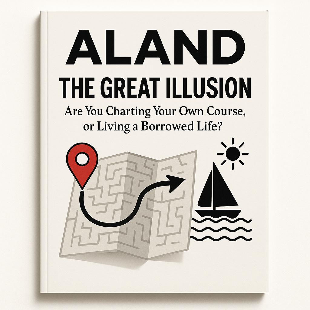  Breaking Free from the Great Illusion – Personal Sovereignty and Purposeful Investing